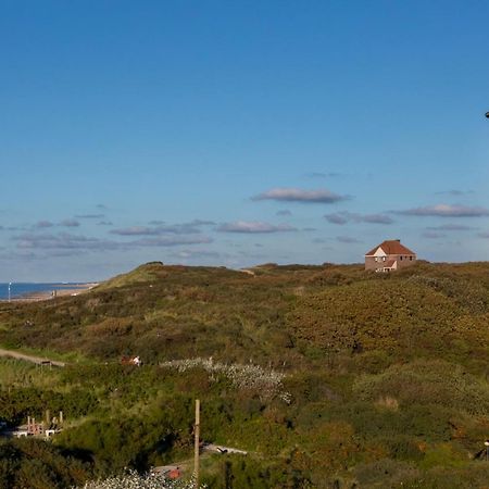 Luxe Vakantiewoning Domburg, Dichtbij Strand Luaran gambar
