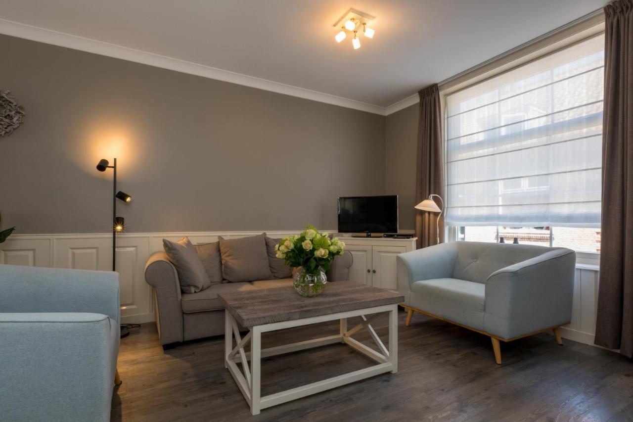 Luxe Vakantiewoning Domburg, Dichtbij Strand Luaran gambar