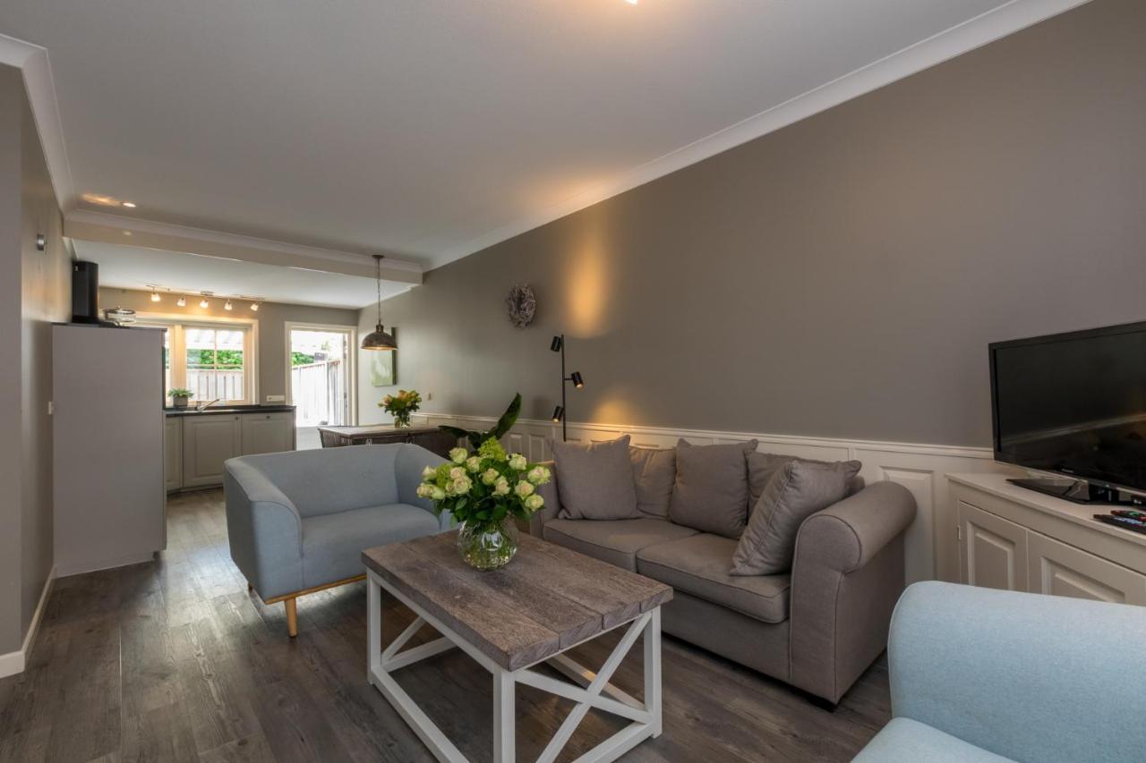 Luxe Vakantiewoning Domburg, Dichtbij Strand Luaran gambar