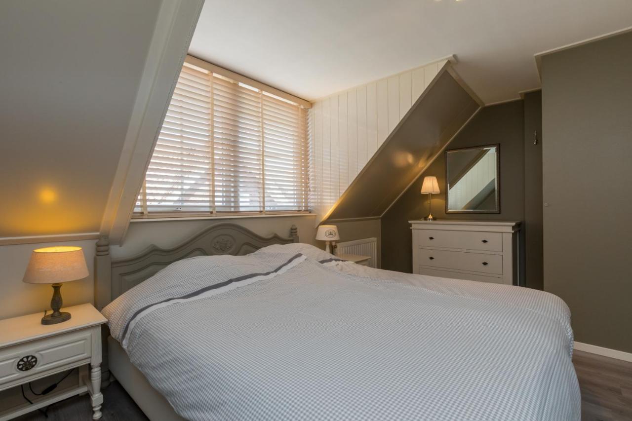 Luxe Vakantiewoning Domburg, Dichtbij Strand Luaran gambar