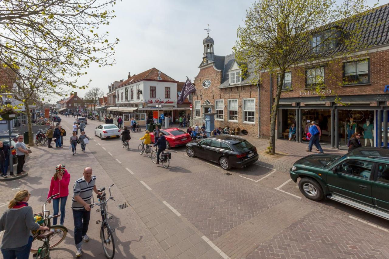Luxe Vakantiewoning Domburg, Dichtbij Strand Luaran gambar