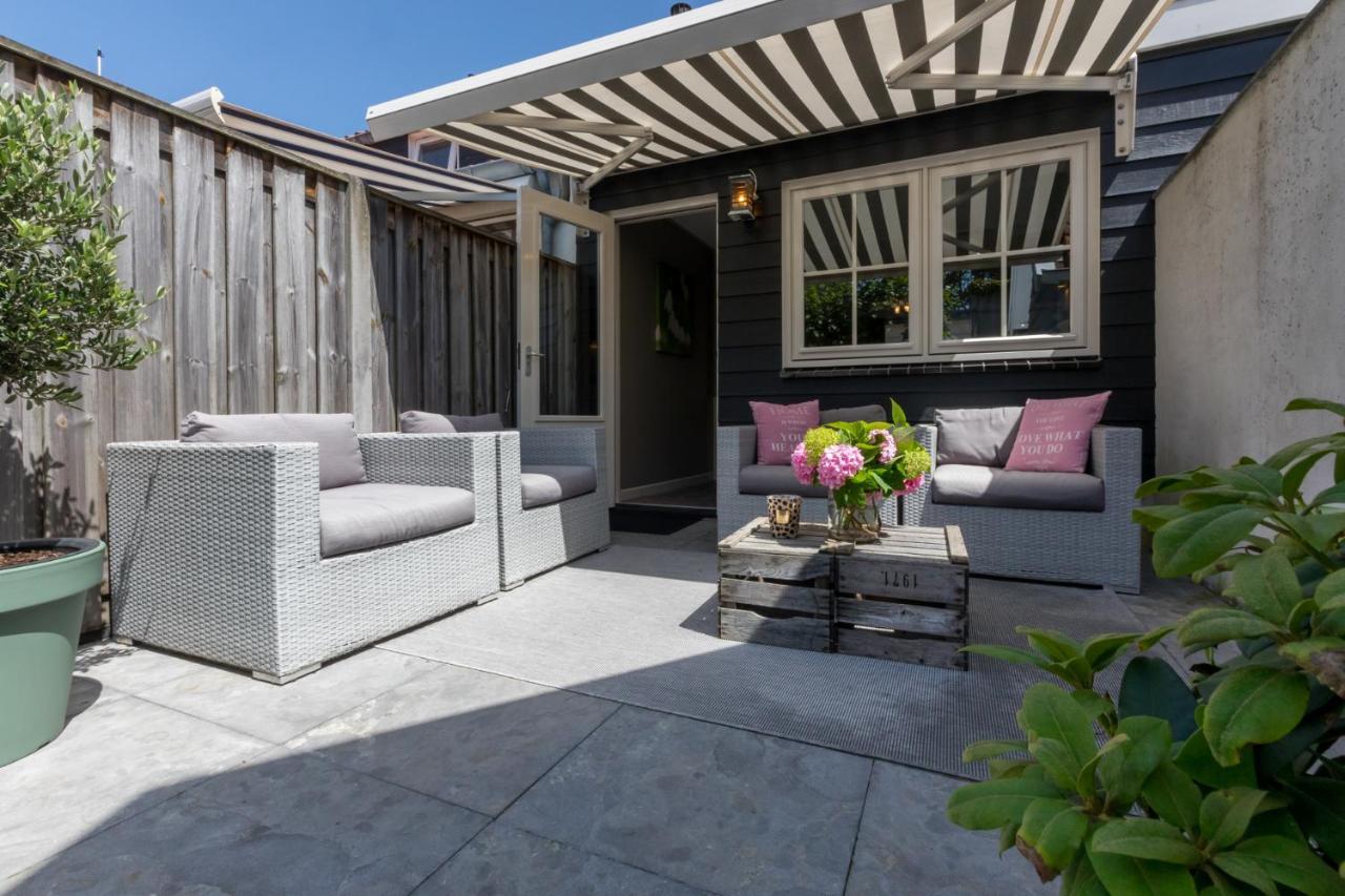 Luxe Vakantiewoning Domburg, Dichtbij Strand Luaran gambar