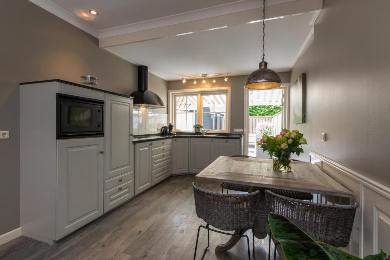 Luxe Vakantiewoning Domburg, Dichtbij Strand Luaran gambar
