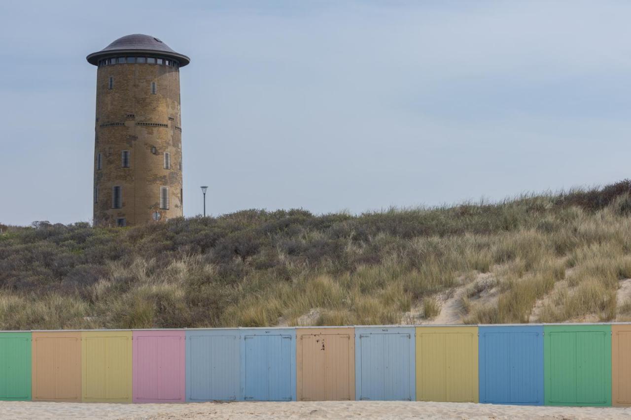 Luxe Vakantiewoning Domburg, Dichtbij Strand Luaran gambar