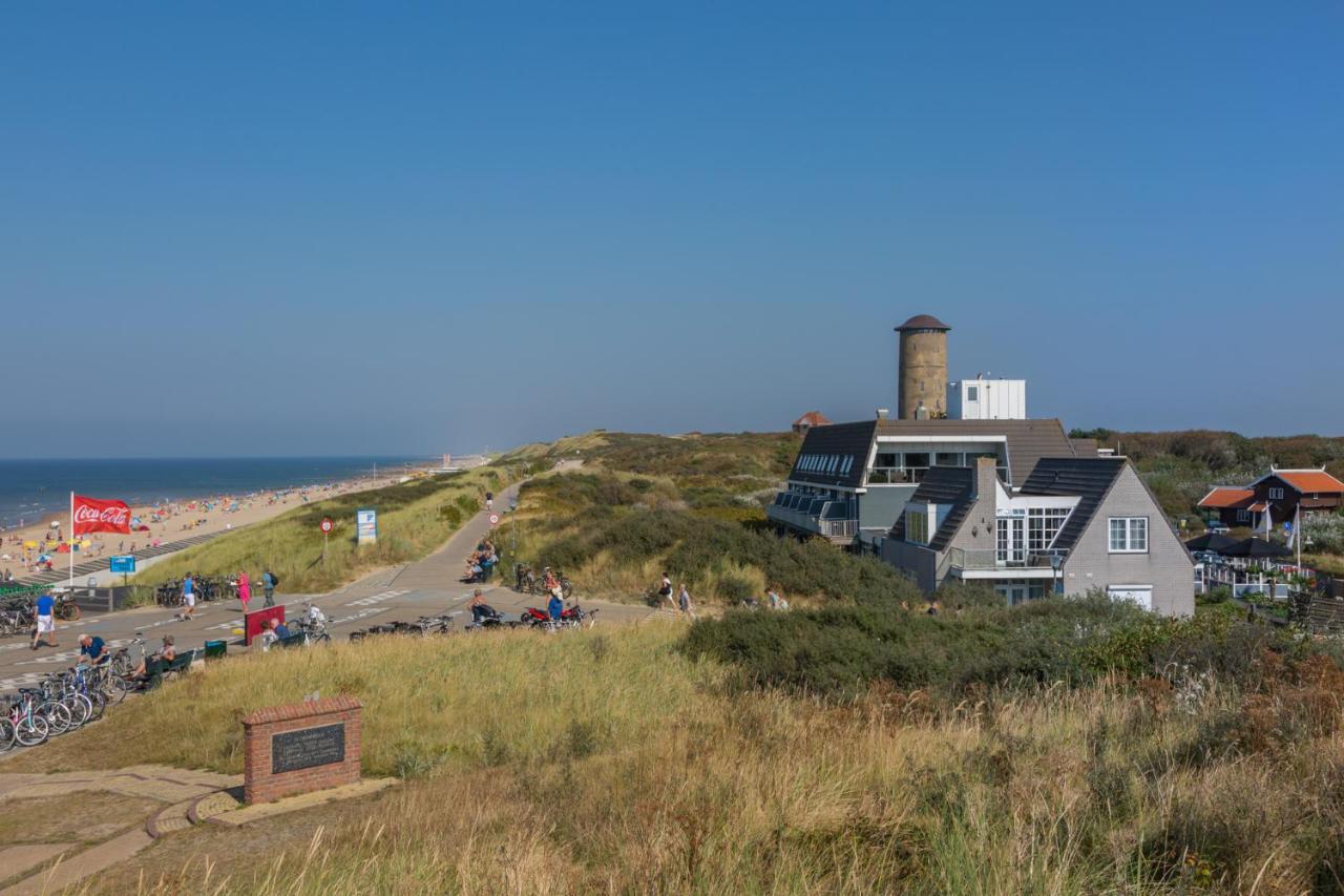 Luxe Vakantiewoning Domburg, Dichtbij Strand Luaran gambar